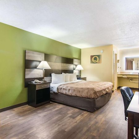 Quality Inn Kings Mountain Eksteriør billede