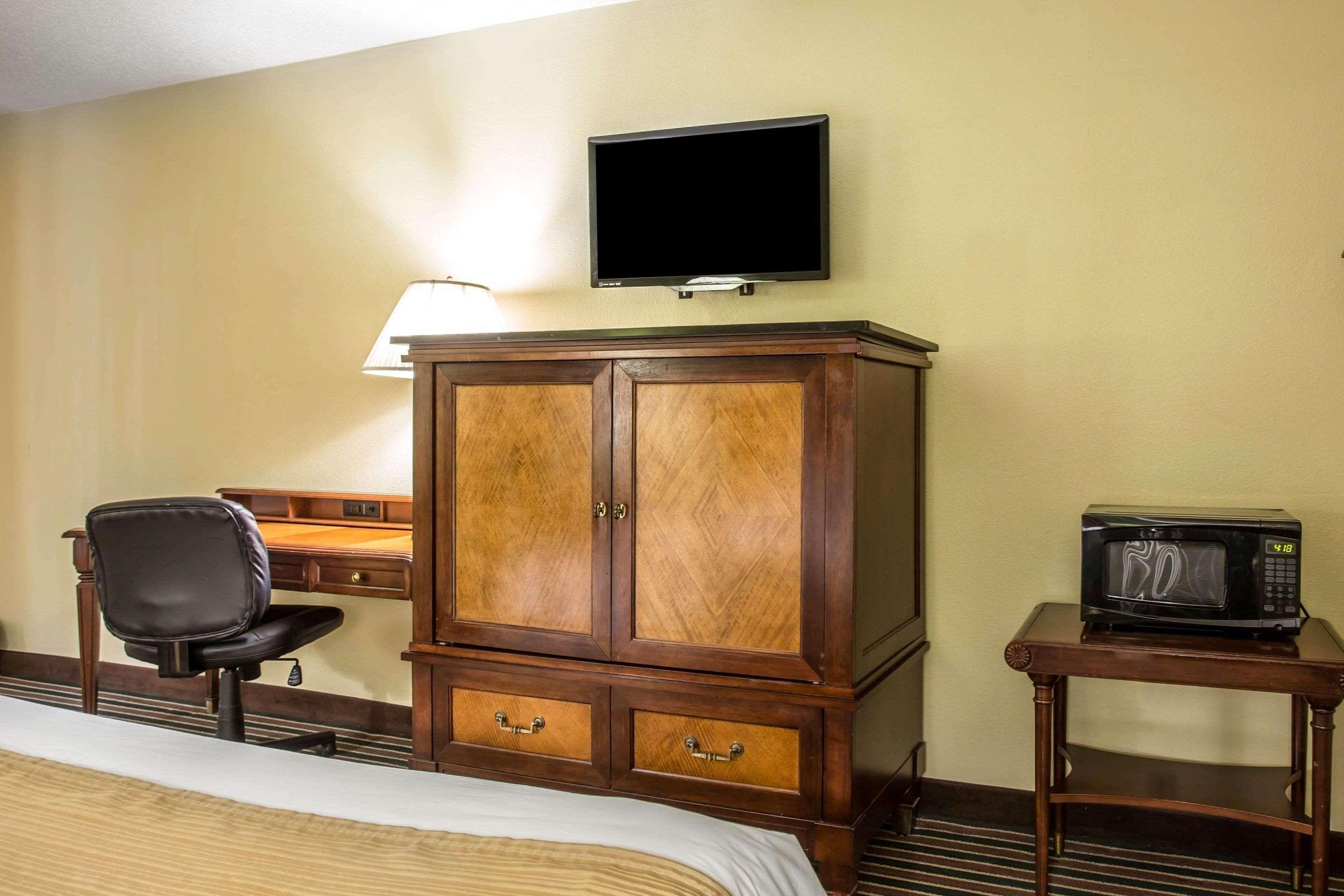 Quality Inn Kings Mountain Eksteriør billede
