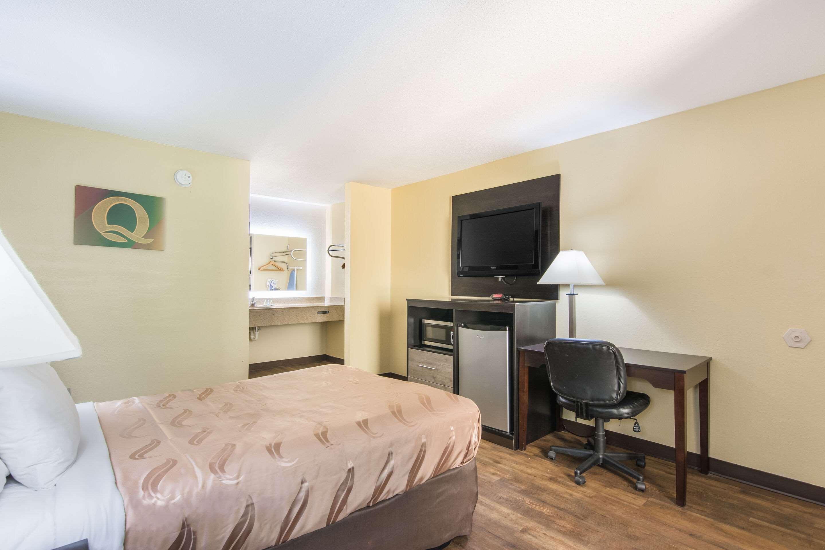Quality Inn Kings Mountain Eksteriør billede
