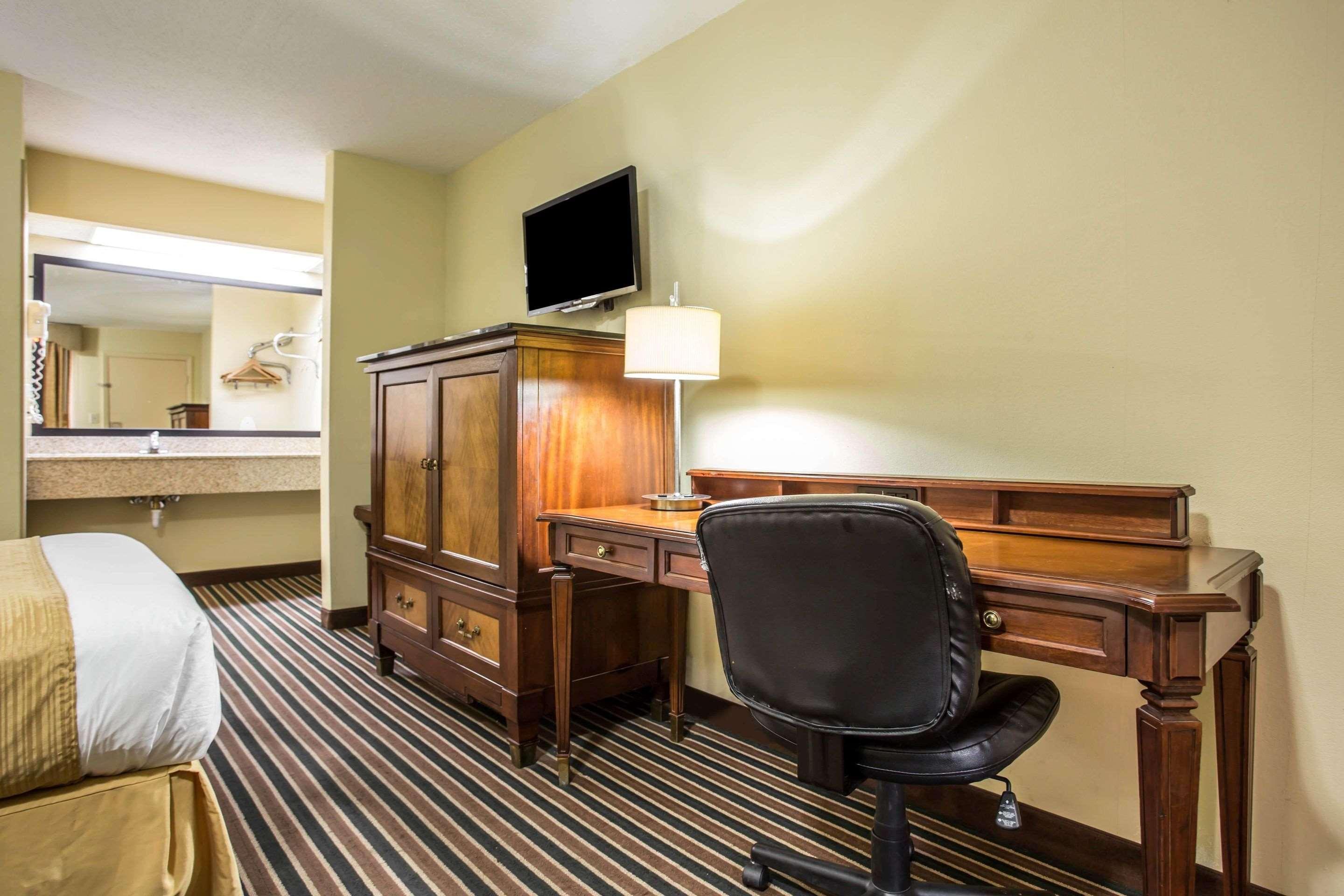 Quality Inn Kings Mountain Eksteriør billede