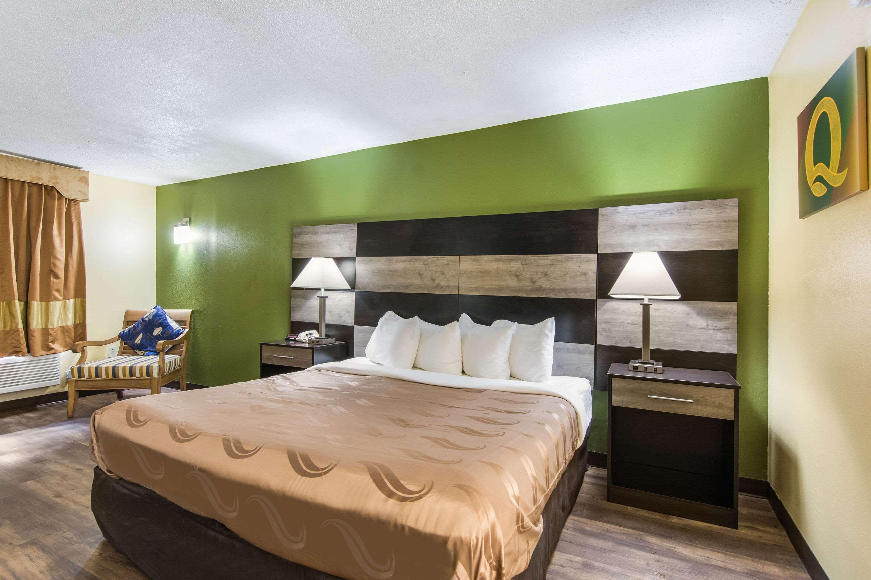 Quality Inn Kings Mountain Eksteriør billede