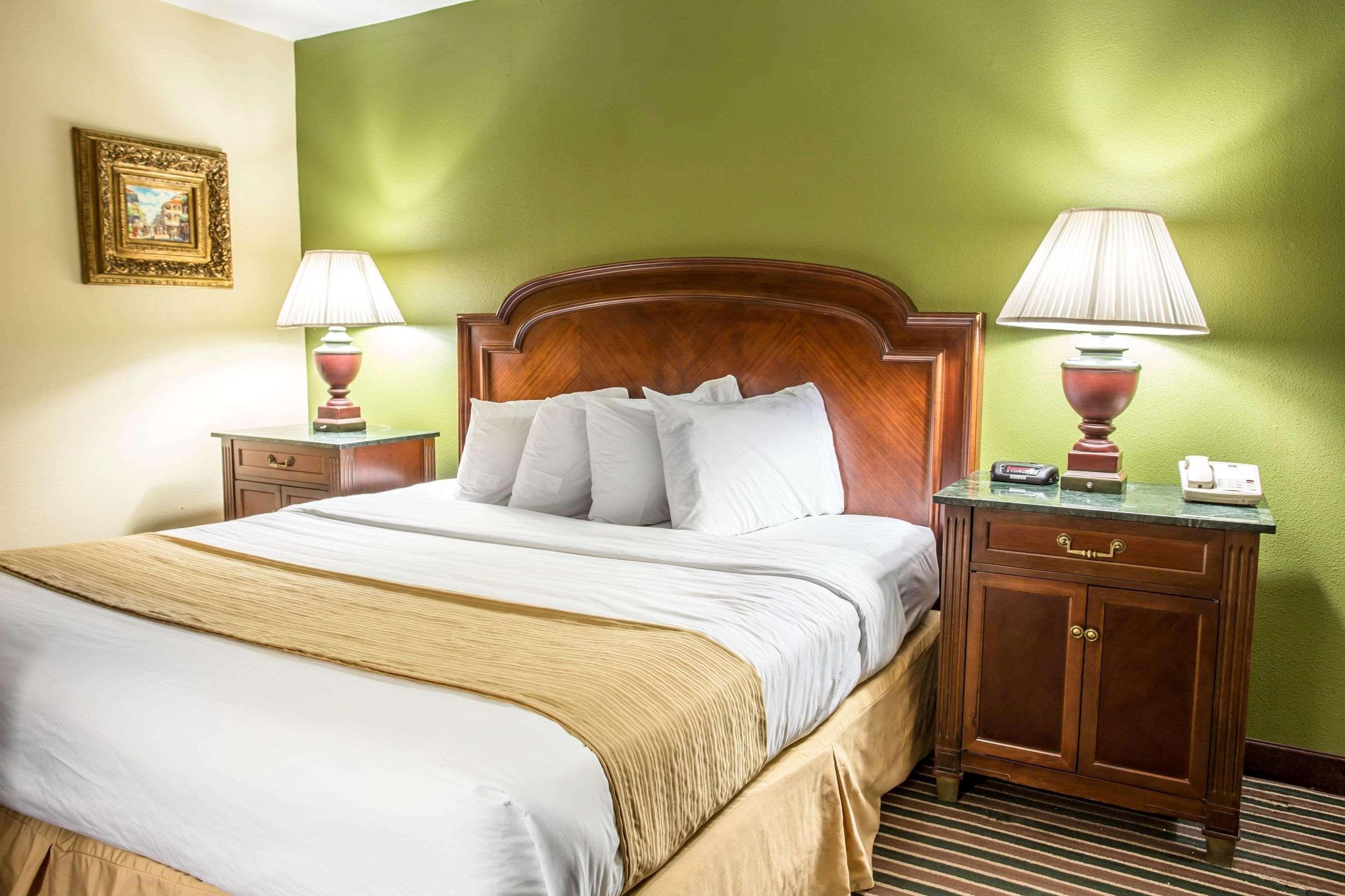 Quality Inn Kings Mountain Eksteriør billede