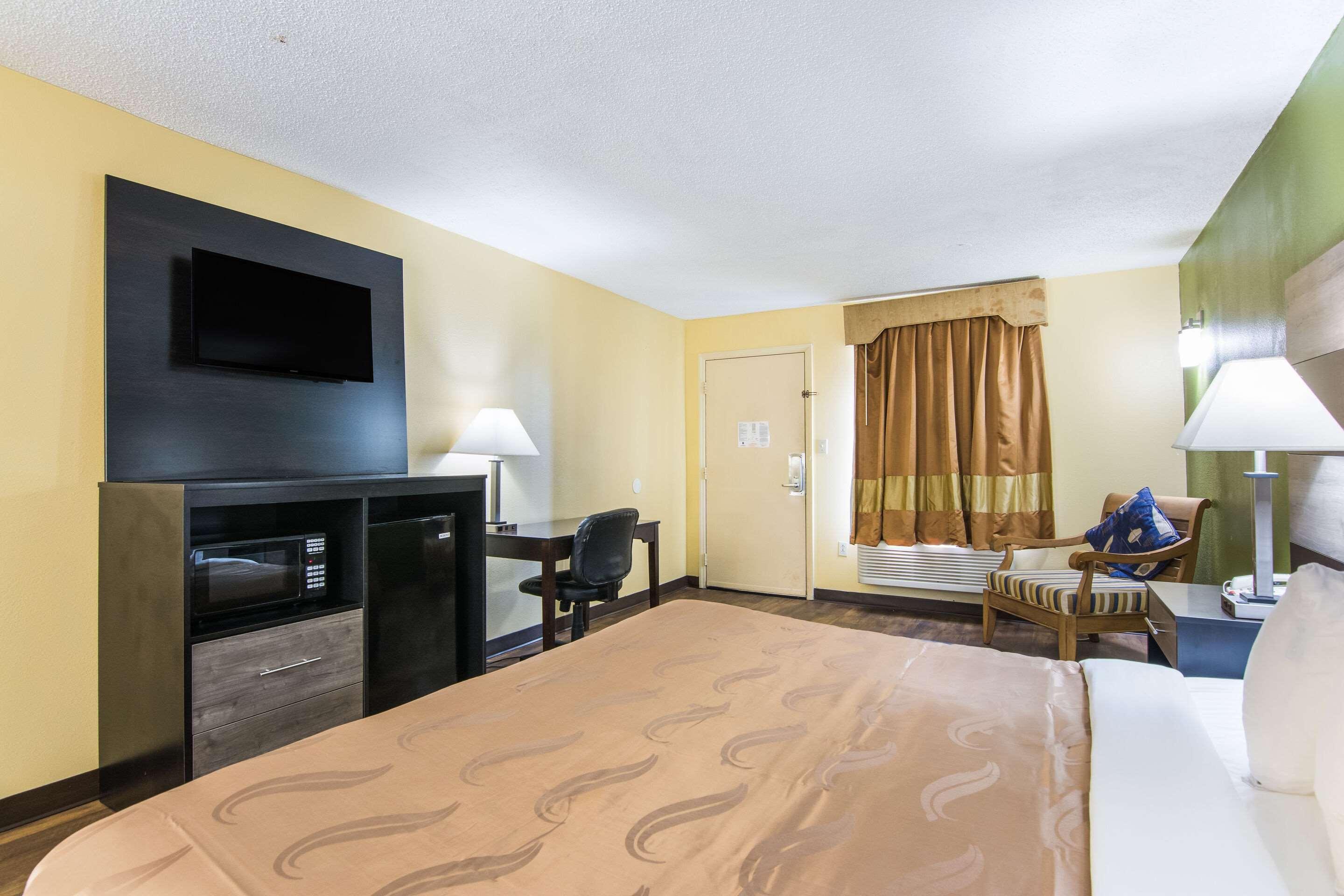 Quality Inn Kings Mountain Eksteriør billede