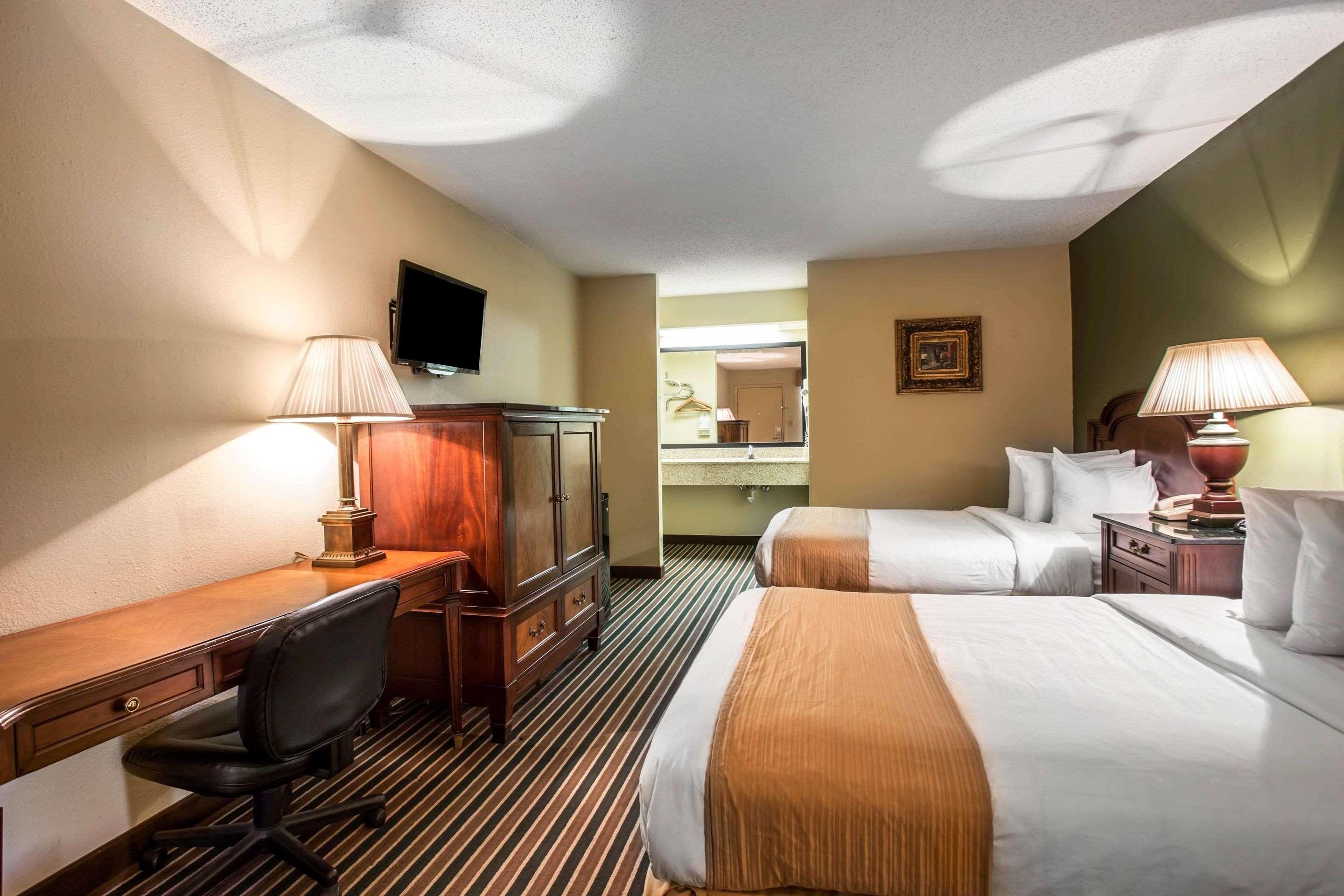 Quality Inn Kings Mountain Eksteriør billede