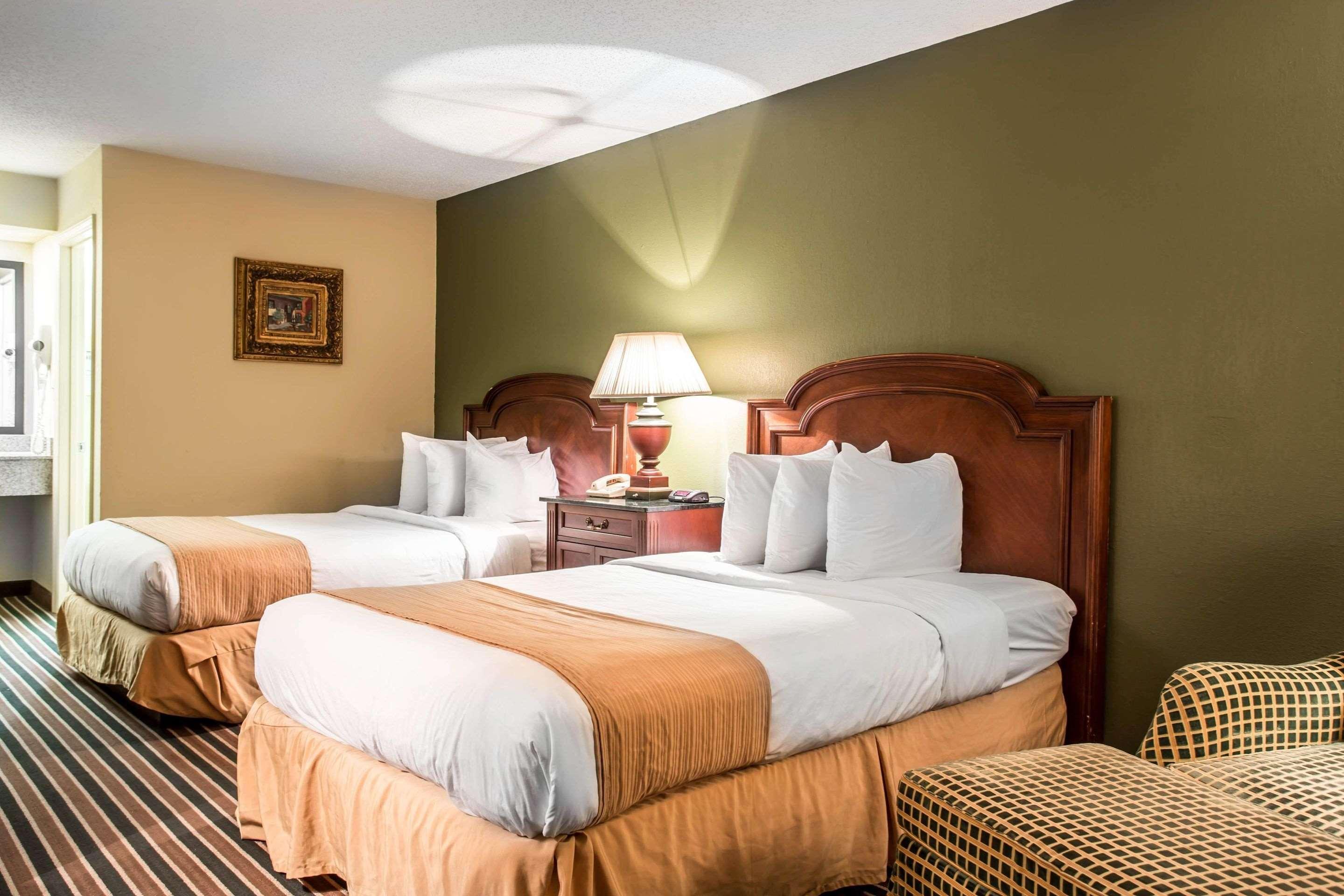 Quality Inn Kings Mountain Eksteriør billede