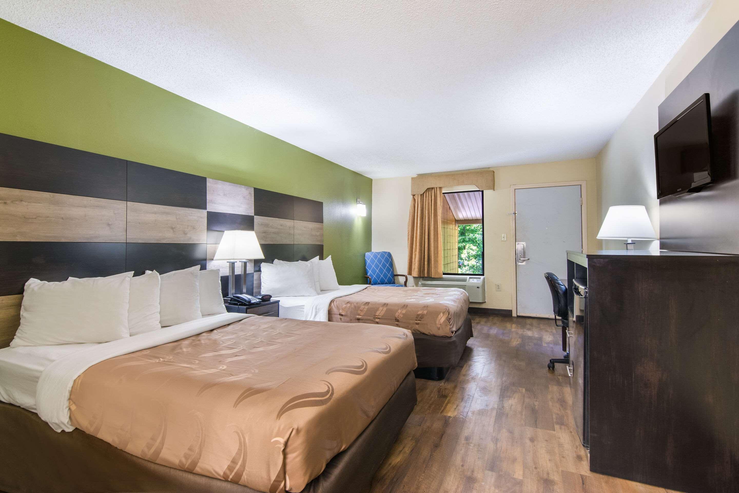 Quality Inn Kings Mountain Eksteriør billede