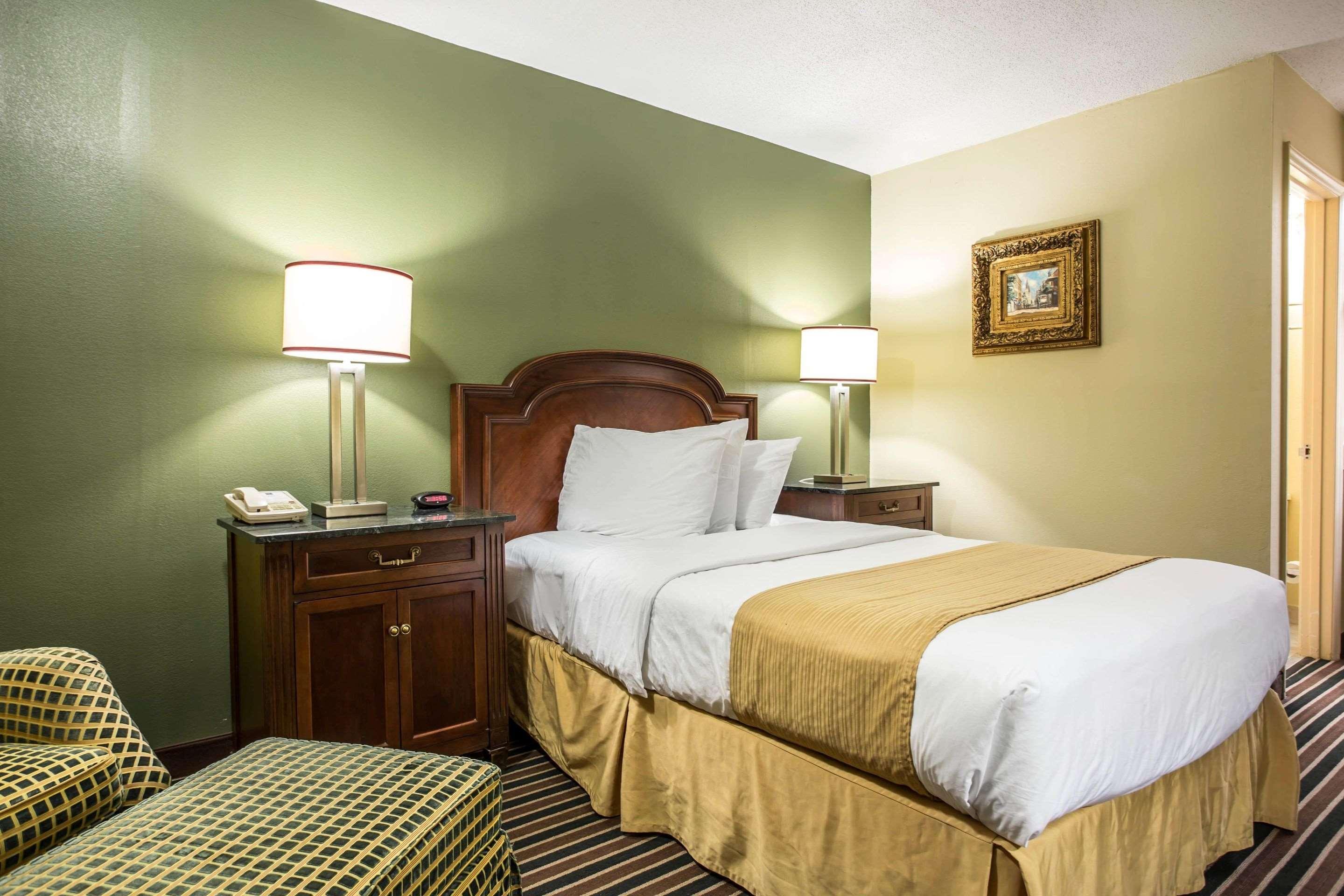 Quality Inn Kings Mountain Eksteriør billede