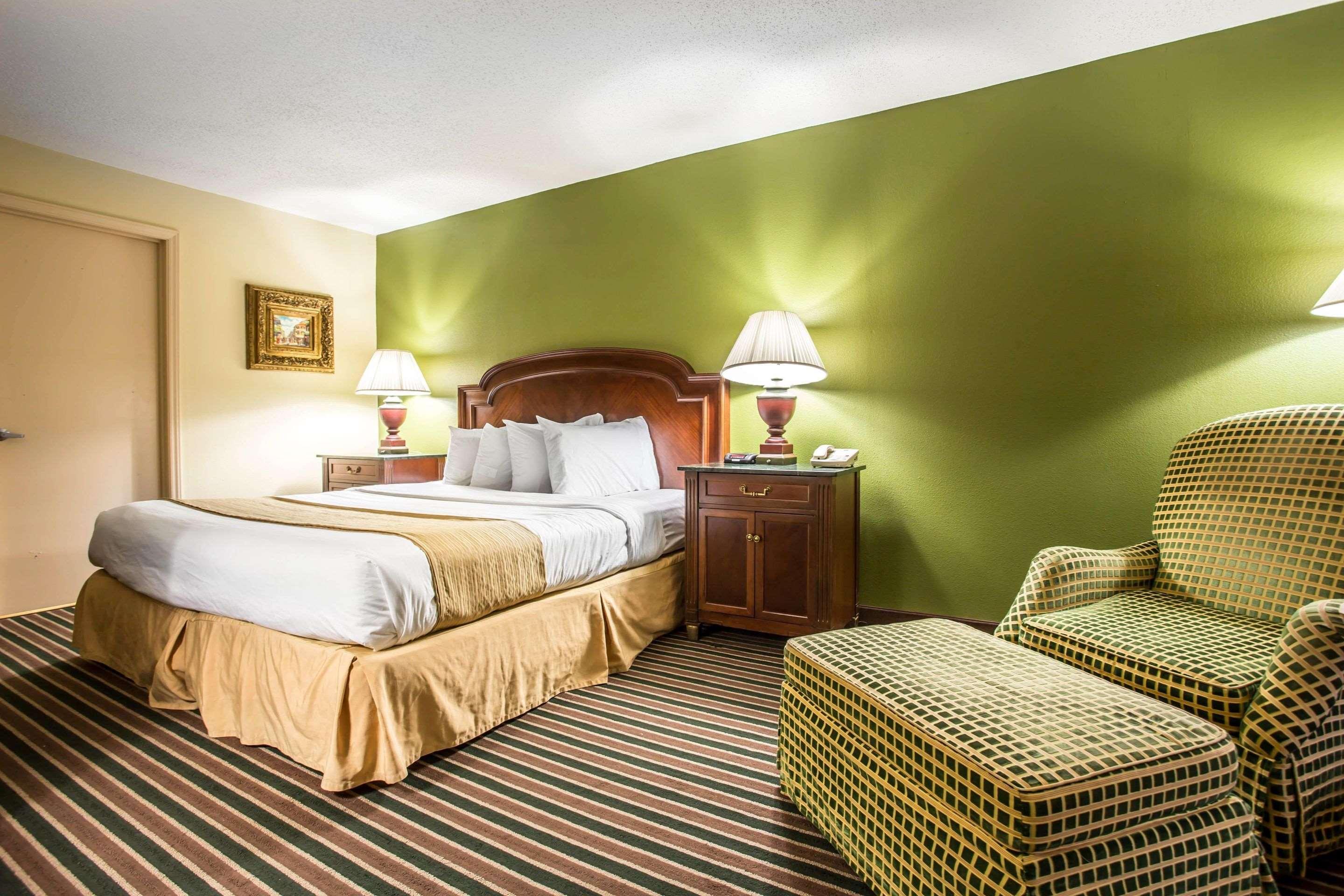 Quality Inn Kings Mountain Eksteriør billede