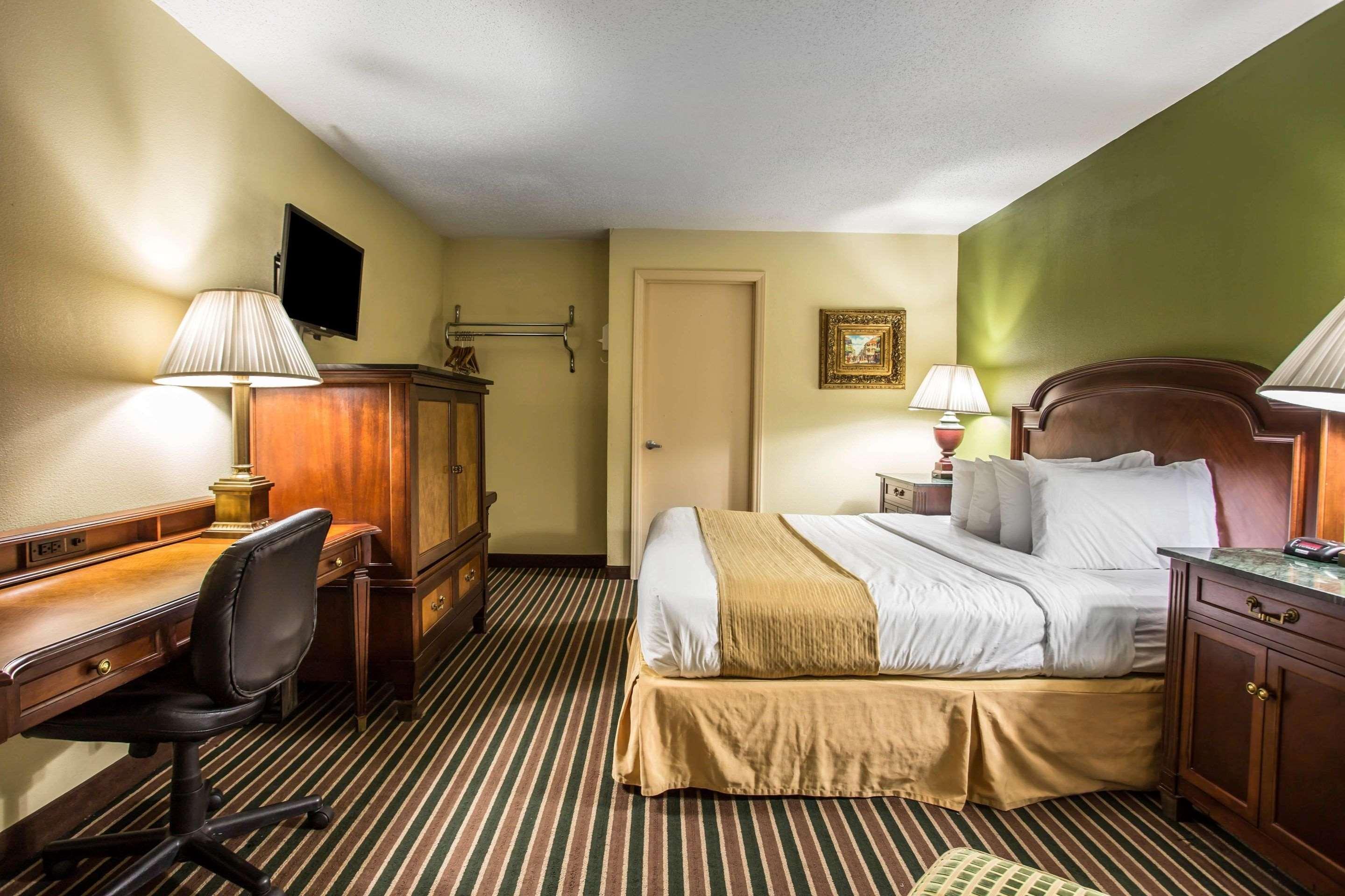 Quality Inn Kings Mountain Eksteriør billede