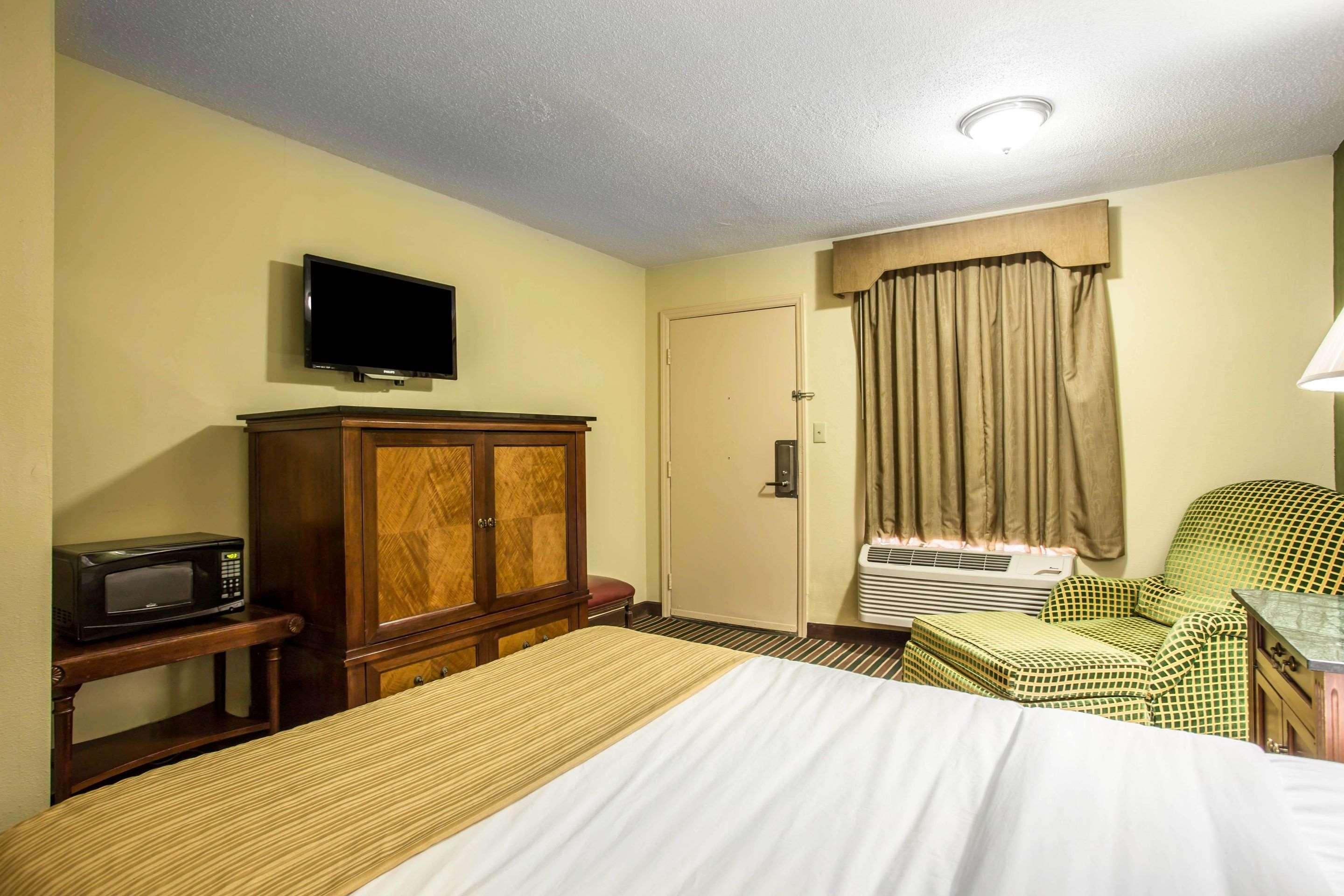 Quality Inn Kings Mountain Eksteriør billede