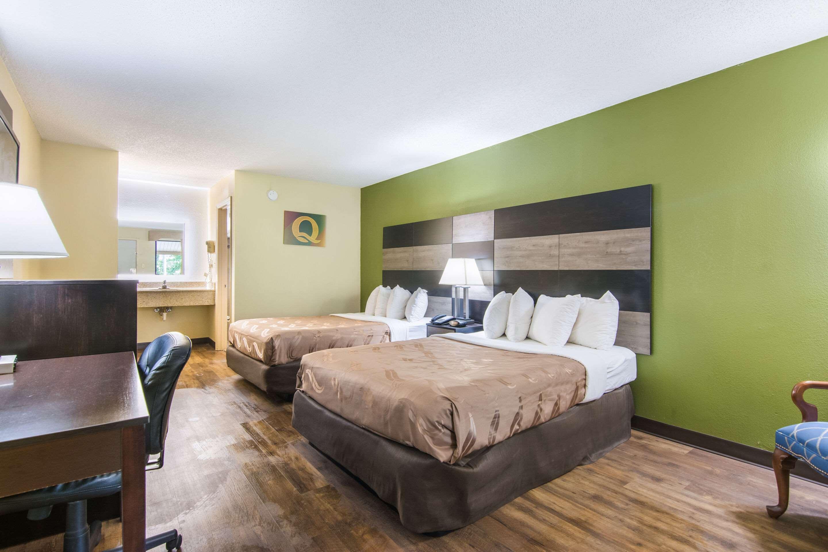 Quality Inn Kings Mountain Eksteriør billede
