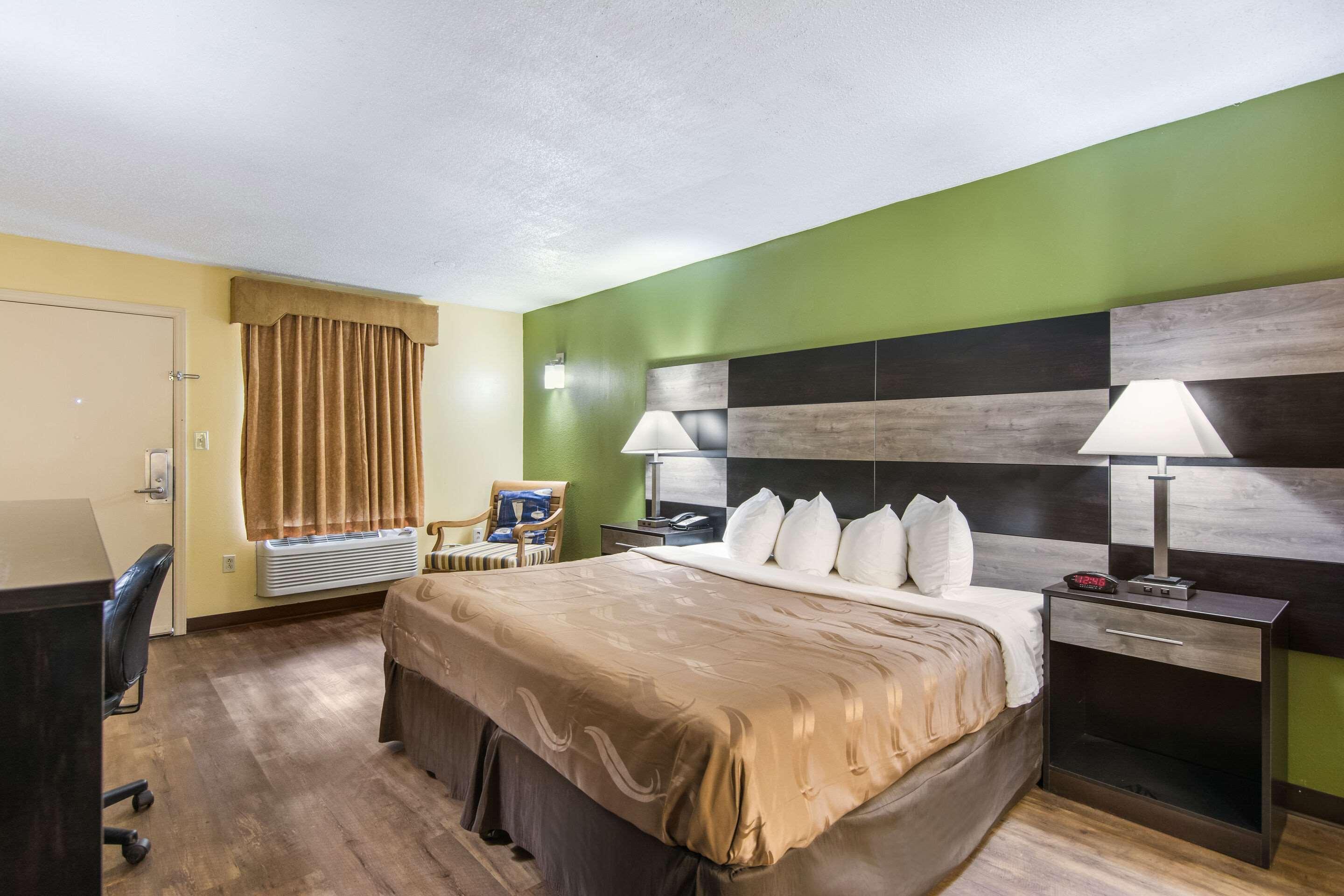 Quality Inn Kings Mountain Eksteriør billede