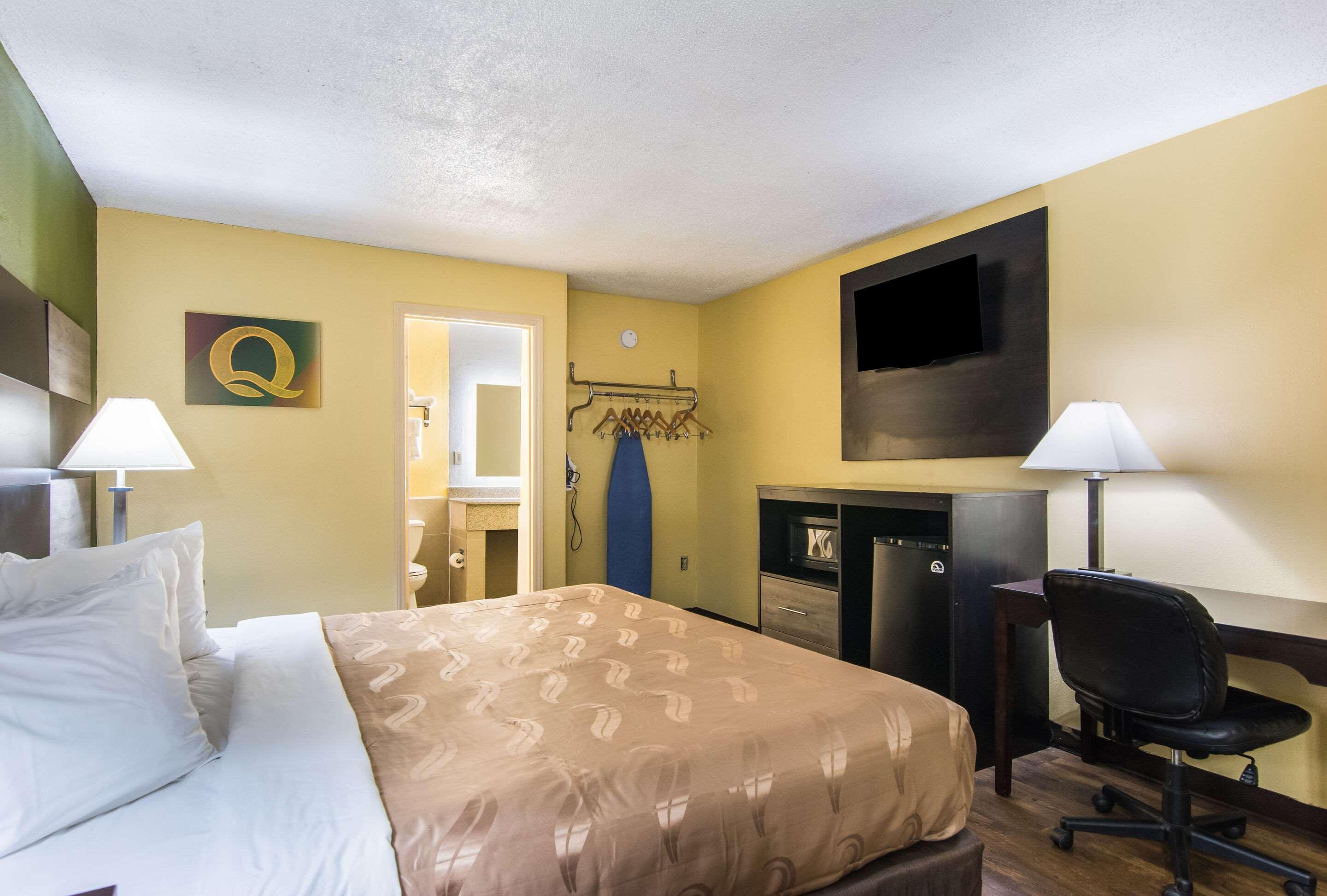 Quality Inn Kings Mountain Eksteriør billede