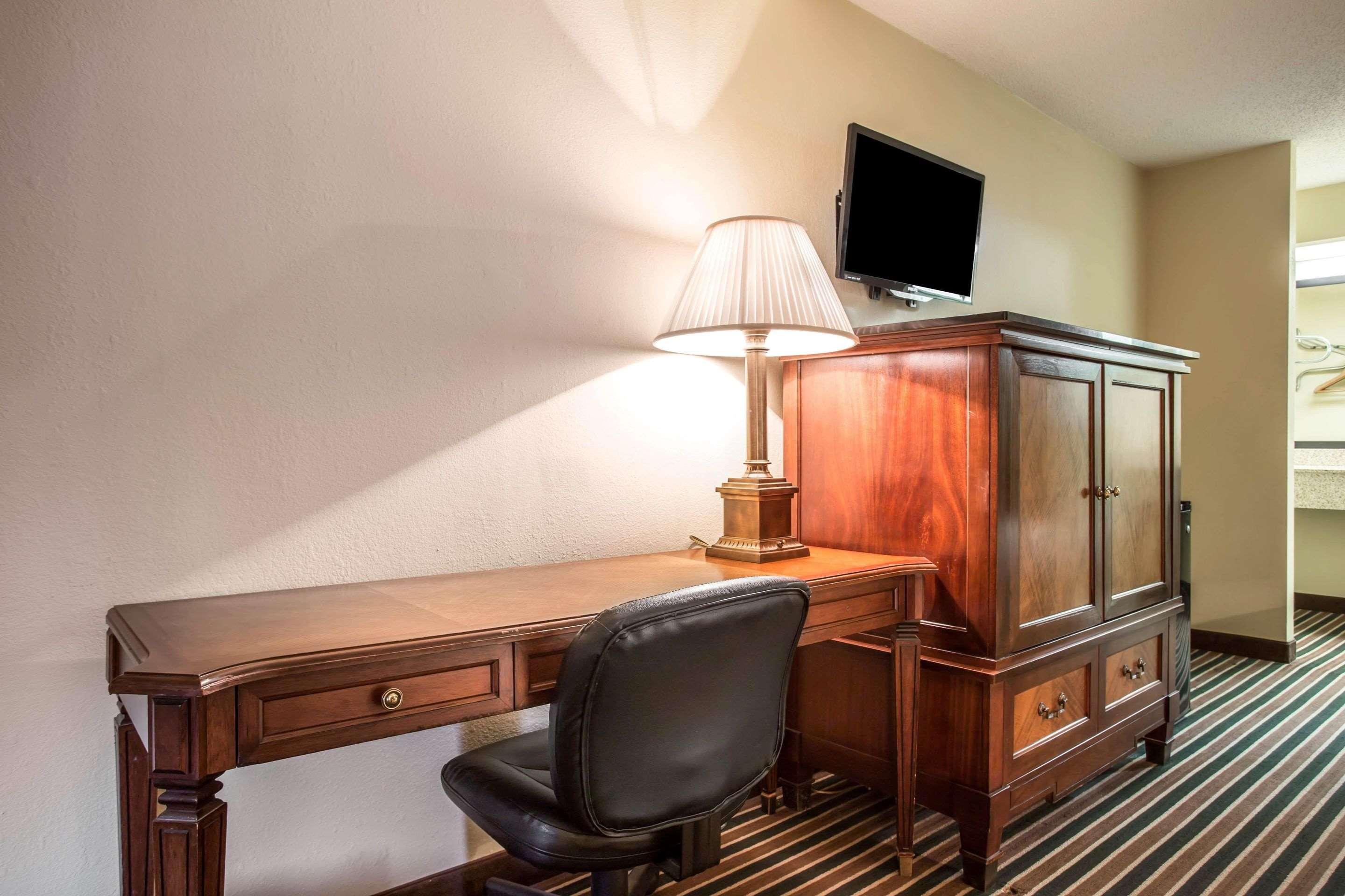 Quality Inn Kings Mountain Eksteriør billede