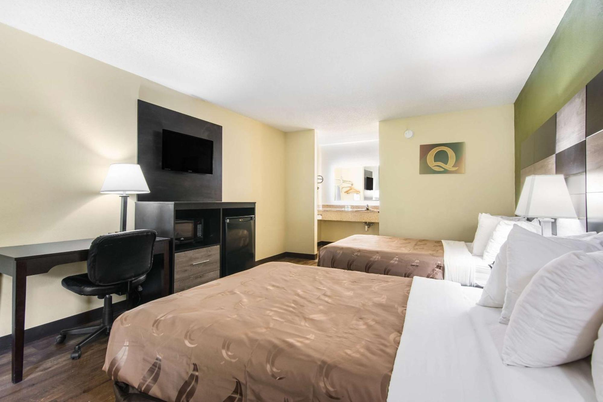 Quality Inn Kings Mountain Eksteriør billede