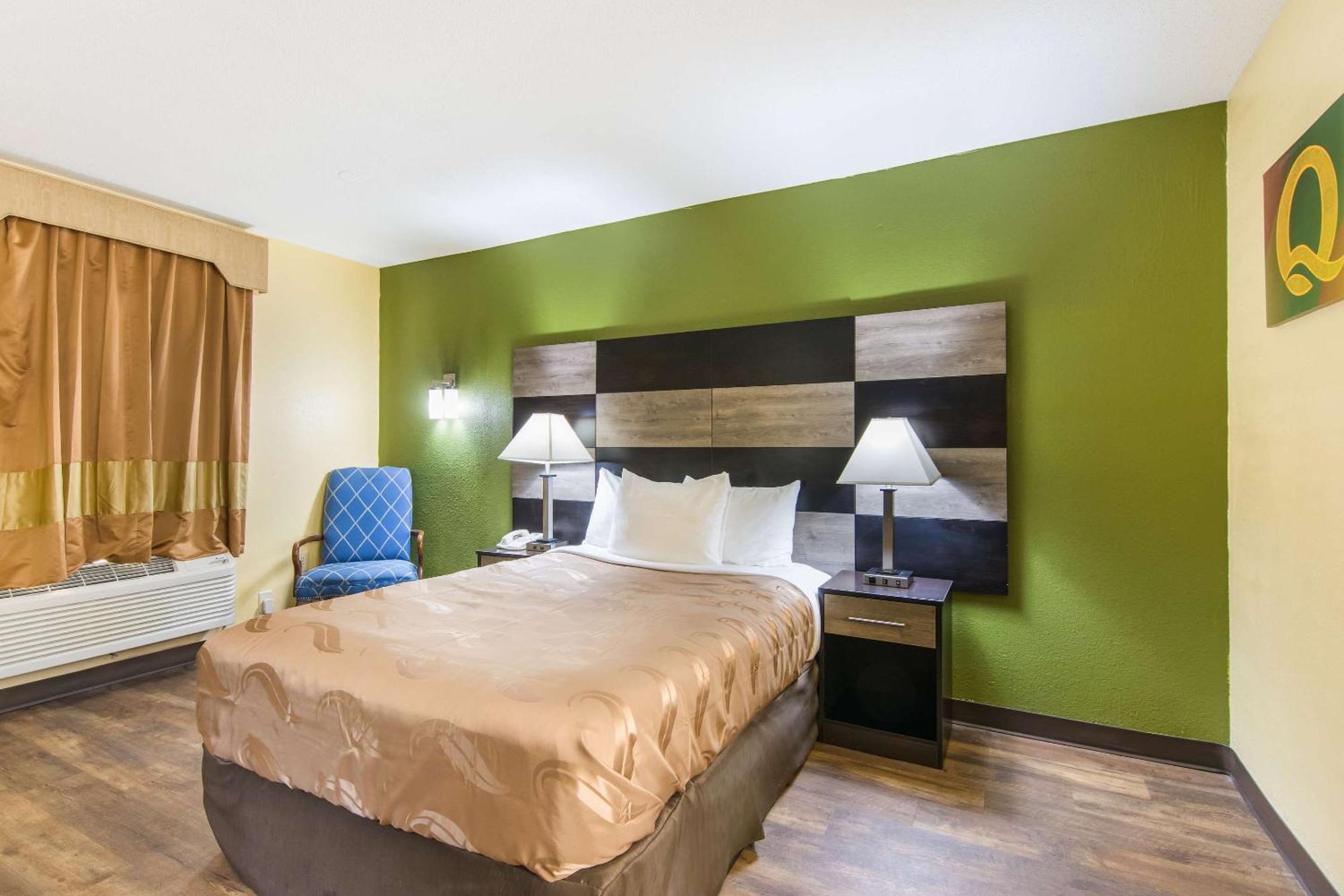 Quality Inn Kings Mountain Eksteriør billede